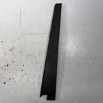 96-04 Acura Rl Left Rear Door Sash Molding Garnish Black 72970-SZ3-003 Oem. Fixed Price $39.00.