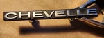Vintage 1970-72 Chevrolet Chevelle Emblem Nameplate Logo #3987072. Fixed Price $35.00.