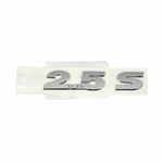 Genuine Volkswagen 2010-2014 Jetta 2.5 Hatch Name Plate 1K9-853-675-G-739. Fixed Price $64.15.