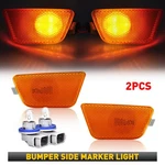 Amber Led Side Marker Lights Fender For 2011-2016 Cruze Front Bumper Lamp. Fixed Price $16.14.