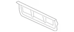 Gm Oem 04-19 Corvette,xlr Instrument Panel Ducts-filter Cover 10445316. Fixed Price $144.05.