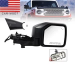 Right Side Mirror Power Heat With Blis And Light Ford Bronco 21-25. Fixed Price $151.58.
