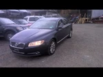 Passenger Right Center Pillar Fits 07-16 Volvo 80 Series 1272201. Fixed Price $300.00.