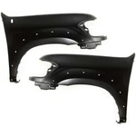 Fender For Toyota Sequoia 2001-2004 Front Left And Right W/ Wheel Opening Flare. Fixed Price $335.18.