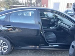 2016-2021 Honda Civic Right Rocker W/post Black PC:NH731P 2.0L Fwd 236K Lx 60131. Fixed Price $450.00.