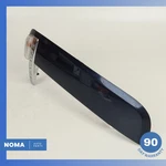 07-11 Jaguar X150 Xk Front Right Passenger Fender Vent Molding Trim Blue Oem. Fixed Price $136.95.
