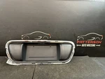 02-05 Ford Thunderbird Rear Bumper Chrome Tail Finish Panel Trim. Fixed Price $150.00.