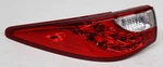 Oem Infiniti JX35,QX60 Left Driver Side Led Tail Lamp 26555-3JA0A Lens Chipped. Fixed Price $90.00.