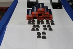 Sets Of Starter Brushs 1954-1969 BUICK,CADILLAC,60-69 Corvair, 1964-69 Camaro. Fixed Price $10.00.