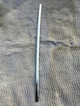 Tesla Model X Front Left Side Door Window Chrome Strip Trim 1032175-00-C. Fixed Price $90.00.