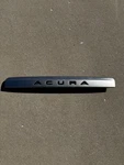 2001-2006 Acura Mdx Trunk Lid License Molding Panel Chrome. Fixed Price $52.99.