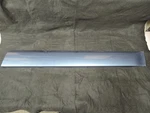 Blue 2005-2009 Subaru Outback Right Front Passenger Door Molding 91112AG28A Oem. Fixed Price $50.00.