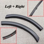 Front Wheel Arch Molding Trim Left&right Fit For 2014-2020 Mitsubishi Outlander. Fixed Price $24.69.