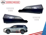 Pair Of Left & Right Rear Door Lower Trim Molding For Nissan Rogue 2021-2023. Fixed Price $108.78.
