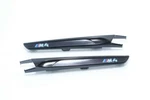 Bmw Genuine Performance M4 F82 F83 Side Vent Trim Set Black Gloss Left + Right. Fixed Price $245.19.