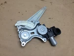 Toyota Prius Xle Rear Left Driver Door Window Regulator W/ Motor 16-21 :o. Fixed Price $28.00.