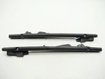 Used Front Left Right Inner Fender Trim Panel Set 2004-2008 Acura Oem. Fixed Price $39.99.