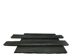 2021-2024 Kia Seltos Left & Right Side Rocker Panel Skirt Mouldings Black. Fixed Price $255.00.