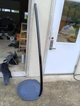 16-20 Jaguar F-pace Roof Right Rail HK8M-550A62-DC Oem. Fixed Price $130.00.