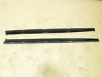 17-22 Land Range Rover Sport 2018 L494 Sunroof Moon Molding Trim Set ;. Fixed Price $113.10.