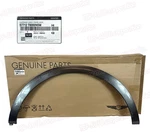 Genuine Front Fender Wheel Molding Right 2021-2024 Genesis GV80 87712T6000N5M. Fixed Price $179.90.