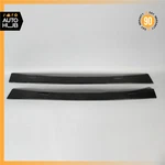 Mercedes W204 C300 C350 Exterior Roof Molding Inner Port Bag Cover Set Oem. Fixed Price $193.23.