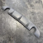 11-14 Dodge Charger SRT8 Rear Lower Bumper Diffuser Panel. Fixed Price $119.99.