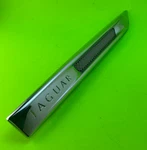 15 Jaguar Xjl X351 Front Rh Fender Molding Trim Chrome Emblem AW93 280B10A. Fixed Price $70.00.